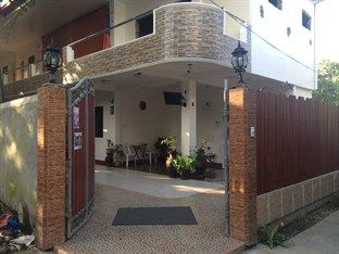 فندق إيه جيه ترافيلرز إن Manoc-Manoc المظهر الخارجي الصورة